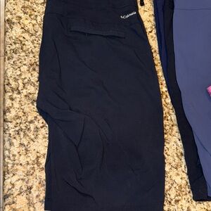 Columbia Women's Navy Blue Shorts